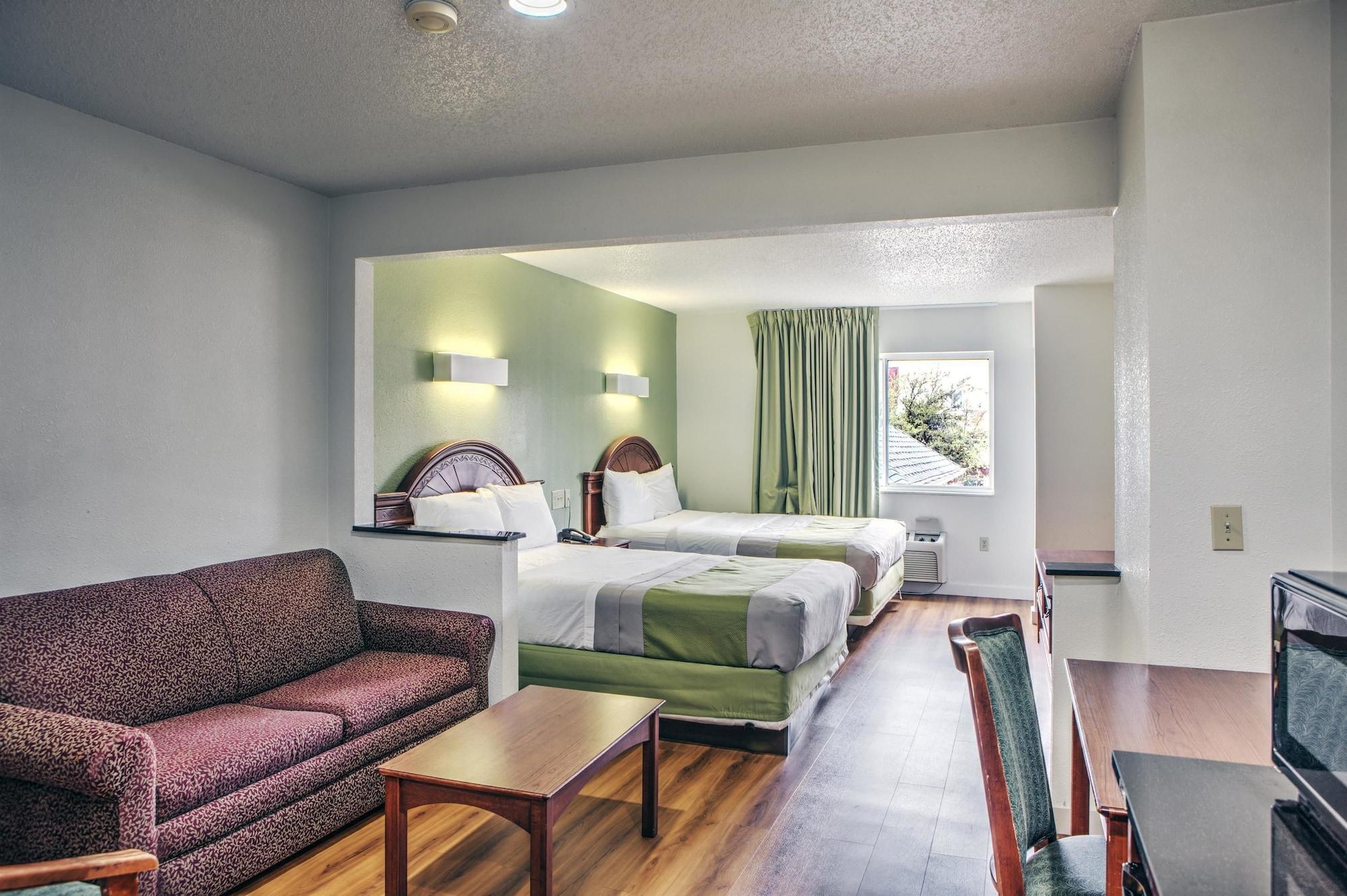 Motel 6-Dallas, Tx - Northwest Extérieur photo